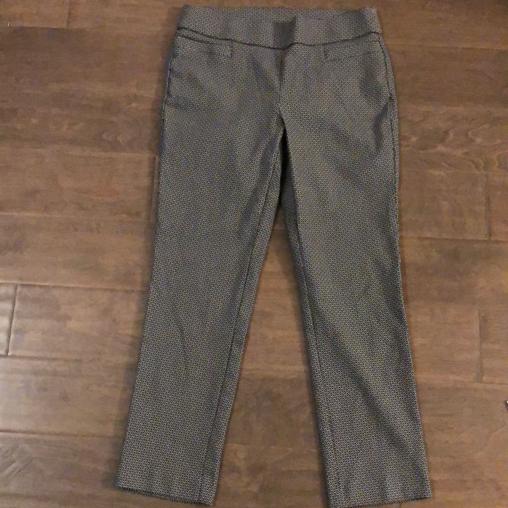Briggs ankle pants